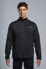 Chaqueta Nox Team Negra Hombre
