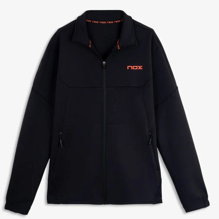 Chaqueta Nox Team Negra Hombre