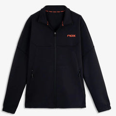 Chaqueta Nox Team Negra Hombre