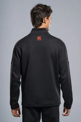 Chaqueta Nox Team Negra Hombre