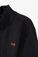 Chaqueta Nox Team Negra Mujer