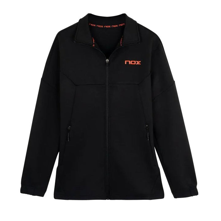 Chaqueta Nox Team Negra Mujer
