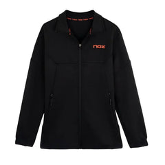 Chaqueta Nox Team Negra Mujer