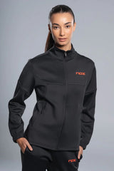 Chaqueta Nox Team Negra Mujer