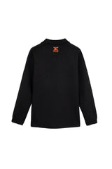 Chaqueta Nox Team Negra Mujer