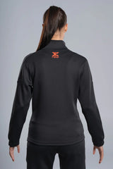 Chaqueta Nox Team Negra Mujer