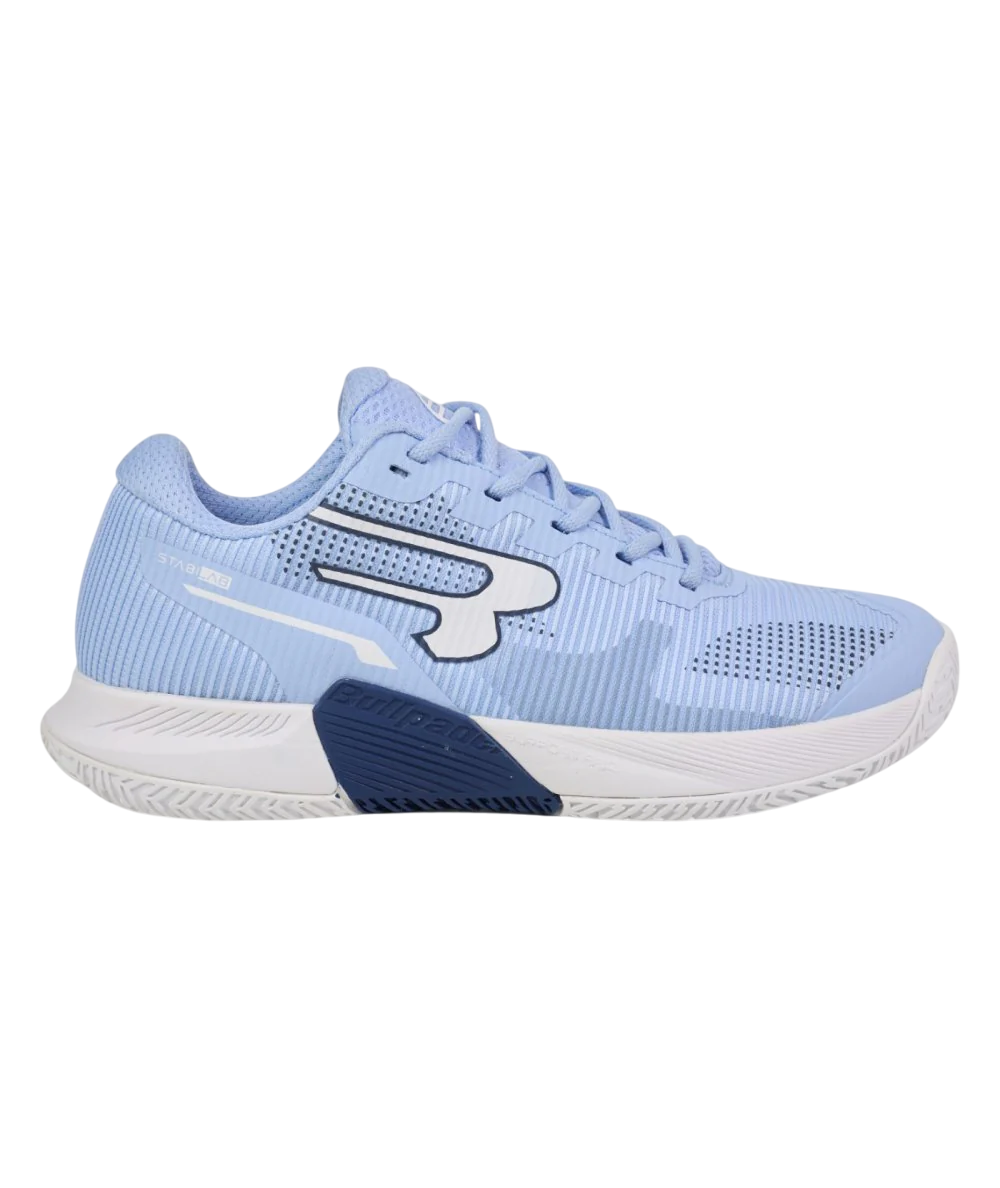 Zapato de Padel Bullpadel Mujer Next 25I Azul Celeste