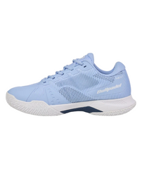 Zapato de Padel Bullpadel Mujer Next 25I Azul Celeste