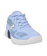 Zapato de Padel Bullpadel Mujer Next 25I Azul Celeste