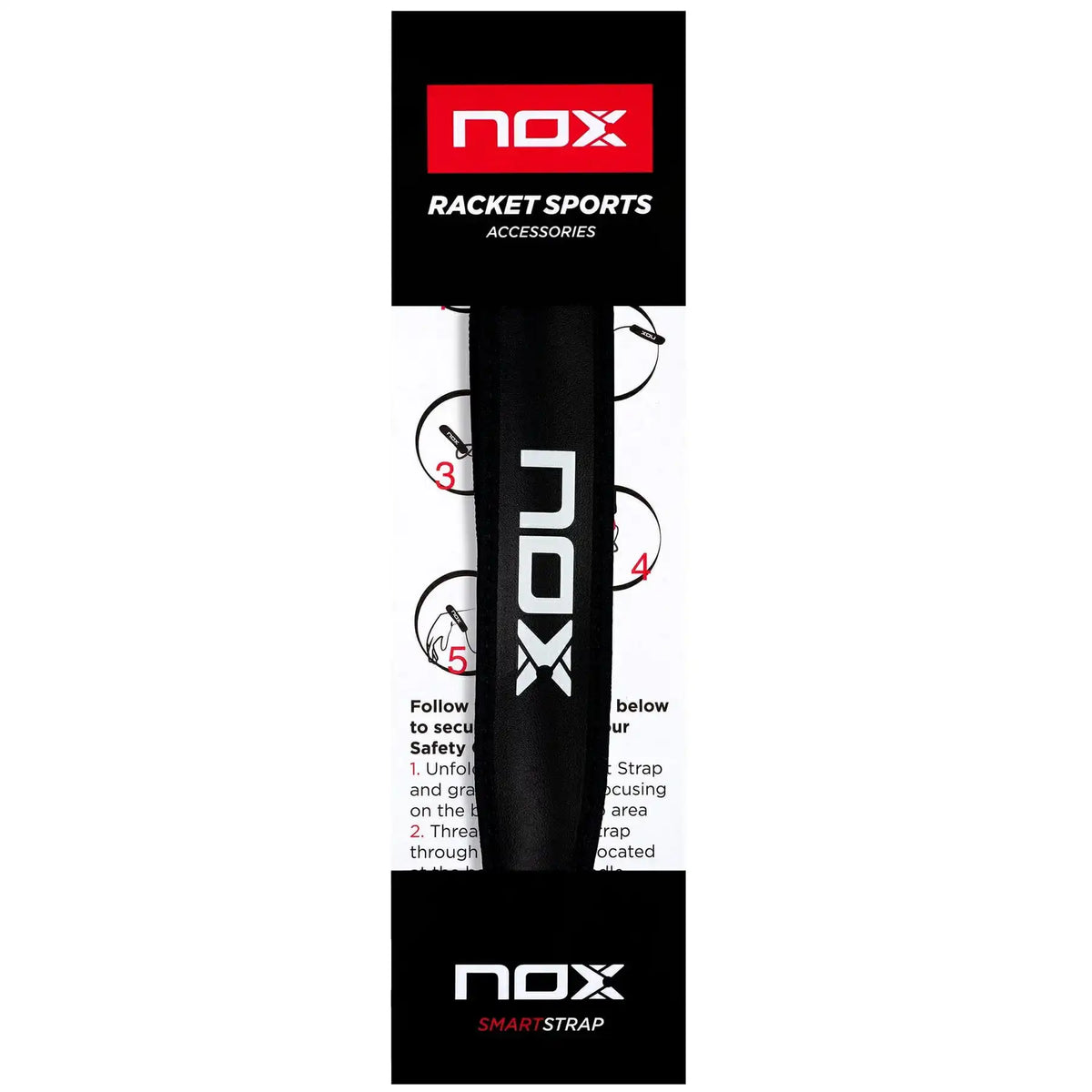 Nox smart strap