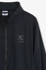 Cortavientos Nox Team Negra Hombre