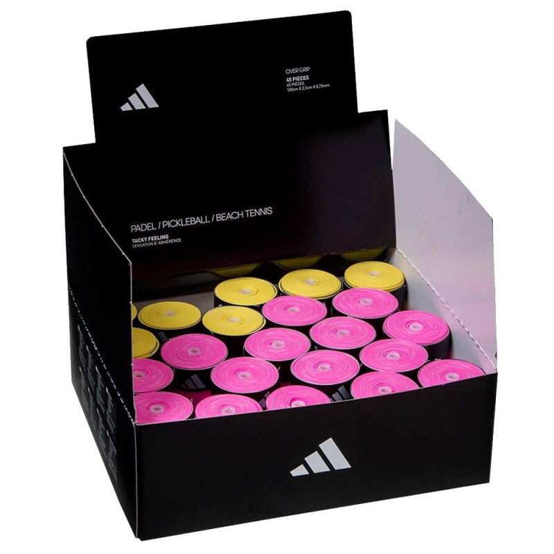 Overgrips Adidas Perforado Colores x45 Unidades