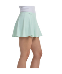 Falda Bullpadel Mujer Ademe Verde Agua
