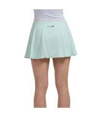 Falda Bullpadel Mujer Ademe Verde Agua