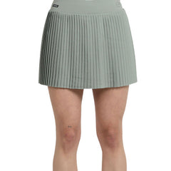 Falda Bullpadel Mujer Badea Eucalipto