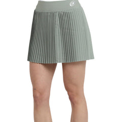 Falda Bullpadel Mujer Badea Eucalipto