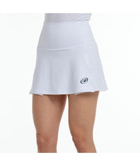 Falda Bullpadel Mujer Dalia Blanca