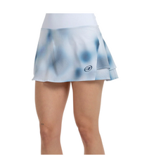 Falda Bullpadel Mujer Dauga Blanca