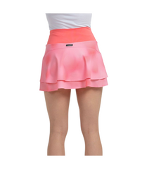 Falda Bullpadel Mujer Dauga Chicle