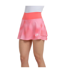 Falda Bullpadel Mujer Dauga Chicle