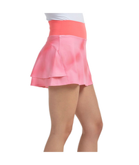 Falda Bullpadel Mujer Dauga Chicle