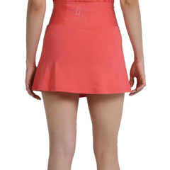 Falda Bullpadel Mujer Envia Coral