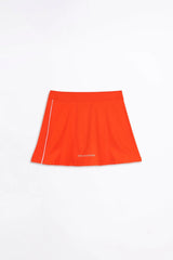 Falda Deportiva Pádel TEAM Naranja