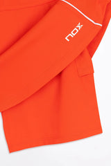 Falda Deportiva Pádel TEAM Naranja