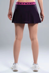 Falda Nox Pro Blackberry Mujer