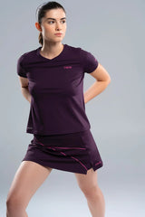 Falda Nox Pro Blackberry Mujer
