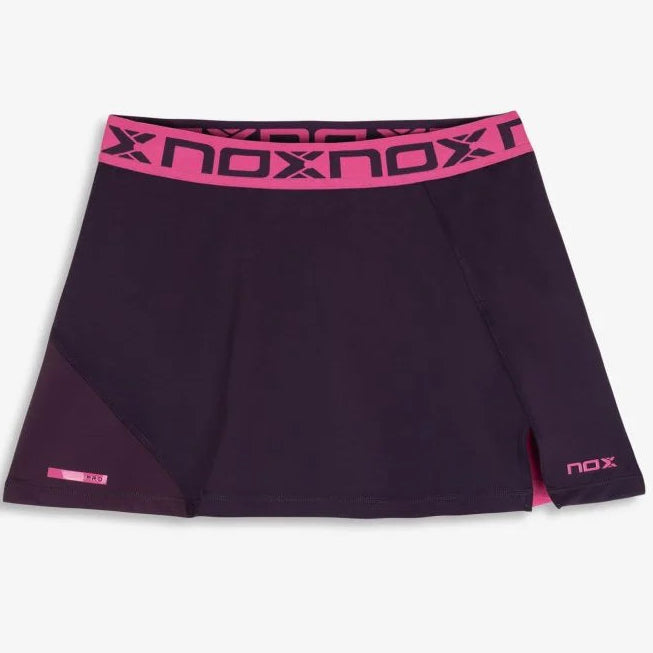 Falda Nox Pro Blackberry Mujer