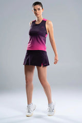 Falda Nox Pro Blackberry Mujer