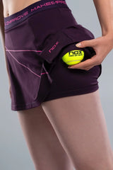 Falda Nox Pro Deep Purpple Mujer