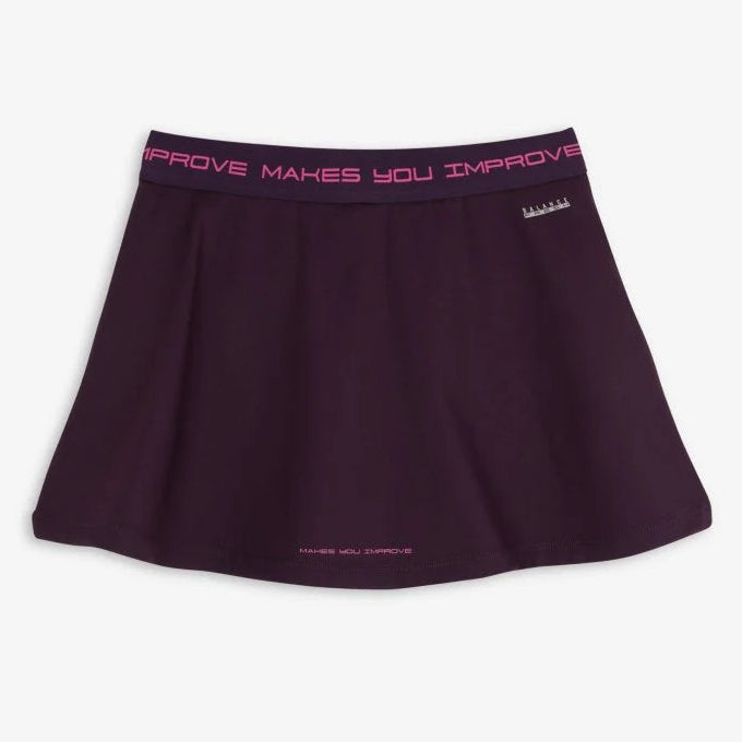 Falda Nox Pro Deep Purpple Mujer