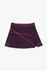 Falda Nox Pro Deep Purpple Mujer