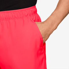 Pantaloneta Nike NKCT 7IN Fucsia