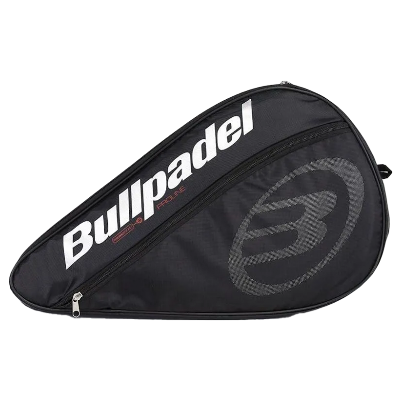 Funda Bullpadel ThermoPocket Proline Negro