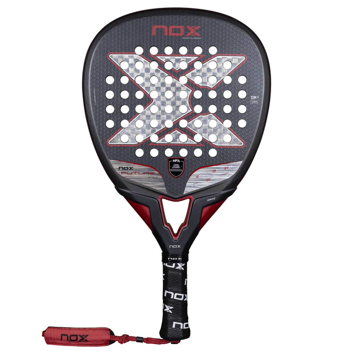 Pala Nox Future Attack 12K Alum 2025