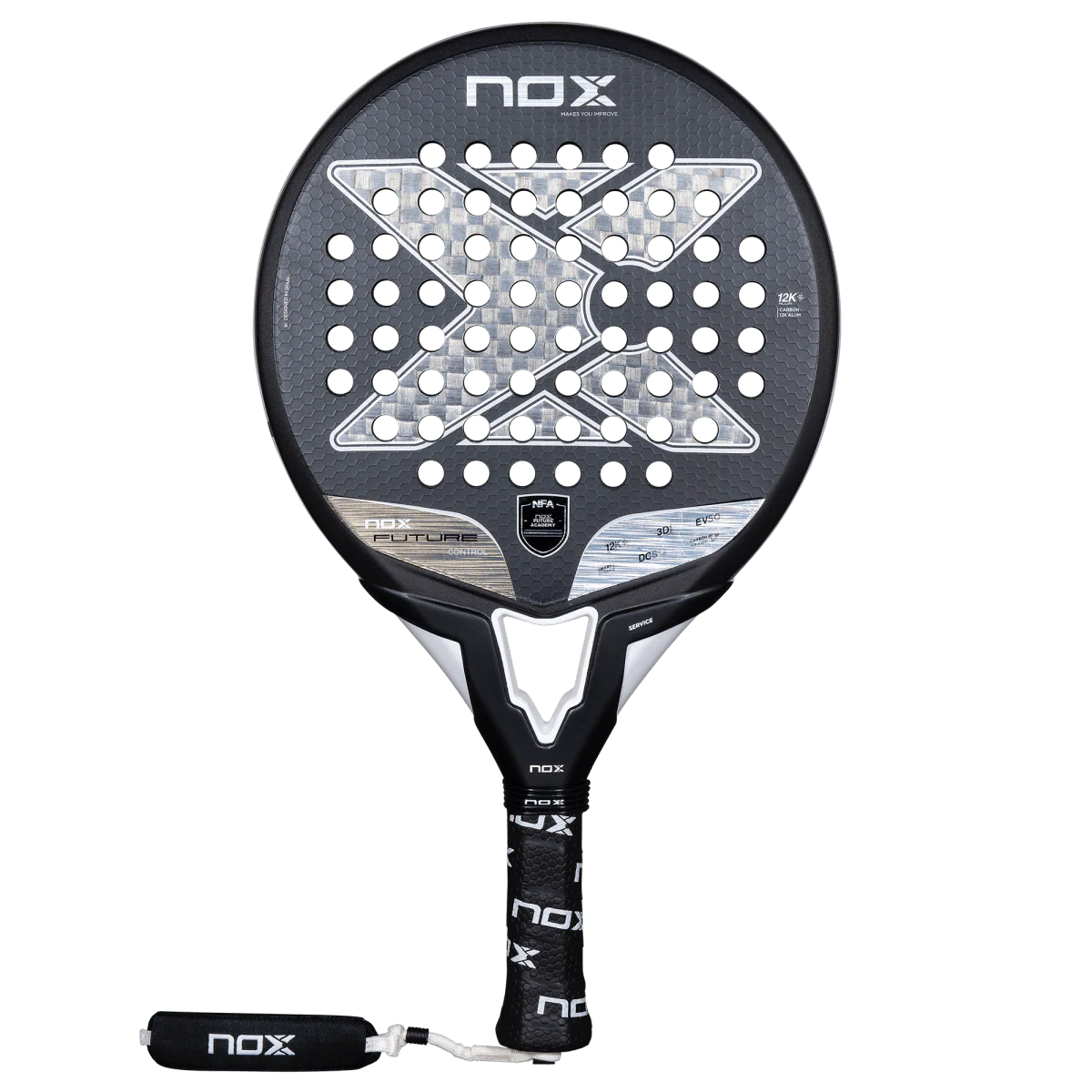 Pala Nox Future Control 12K Alum 2025