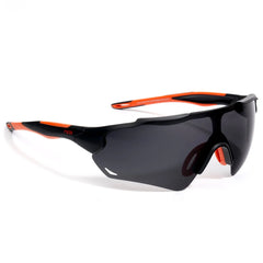 Gafas Deportivas NOX/MO COPPI Nerbo Negro/Rojo