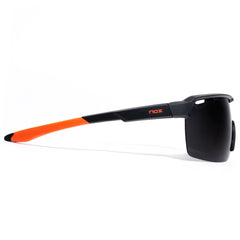 Gafas Deportivas NOX/MO FIGNON Tempo Negro/Rojo