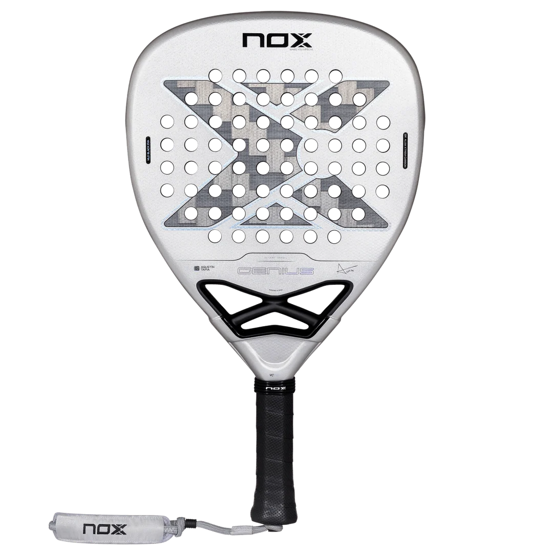 Pala Nox AT10 Genius Attack 12K Alum Xtreme 2027
