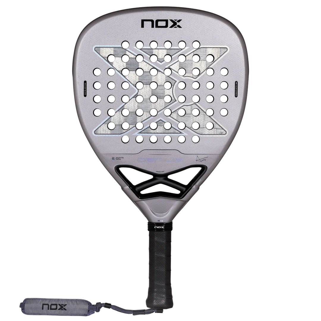 Pala Nox AT10 Genius Attack 18K Alum 2027