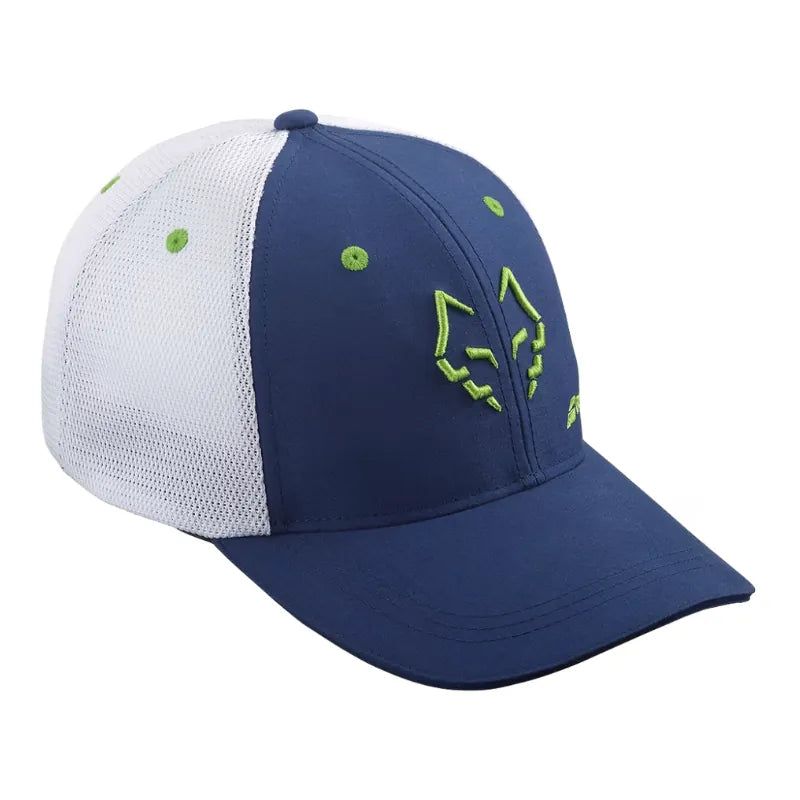 Gorra Babolat Juan Lebron Verde Azul