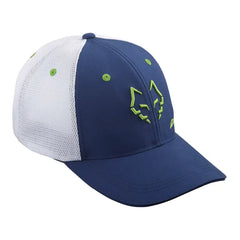 Gorra Babolat Juan Lebron Verde Azul