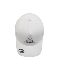 Gorra Bullpadel Premier Padel 2605 Crudo