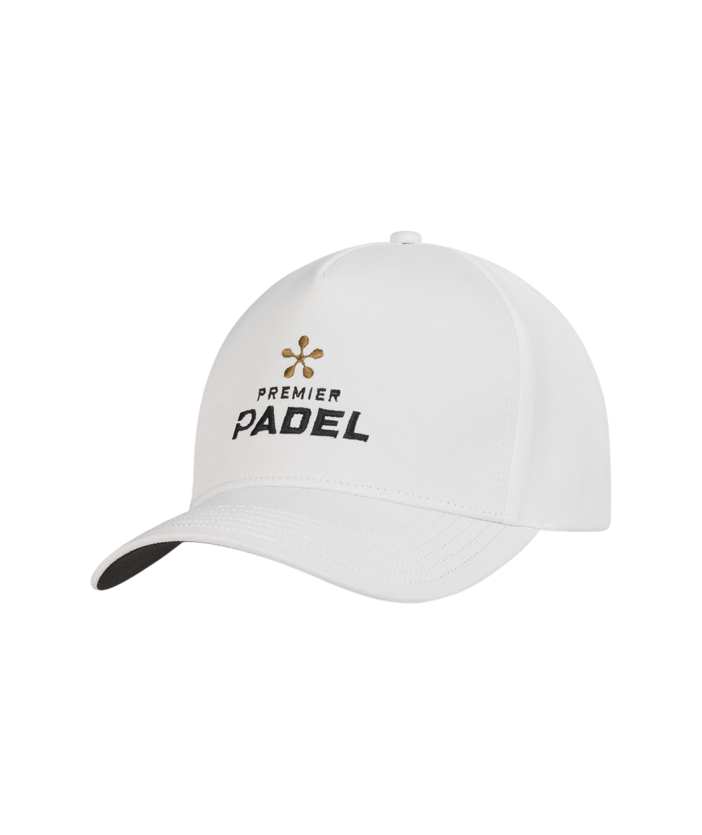 Gorra Bullpadel Premier Padel 2605 Crudo