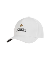 Gorra Bullpadel Premier Padel 2605 Crudo