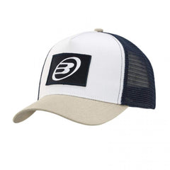 Gorra Bullpadel Blanco