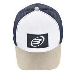 Gorra Bullpadel Blanco